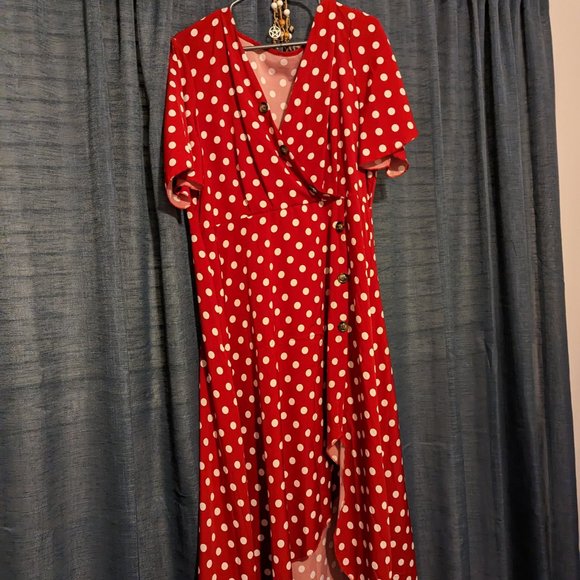 Mini mouse flutter sleeve dress - Picture 2 of 2